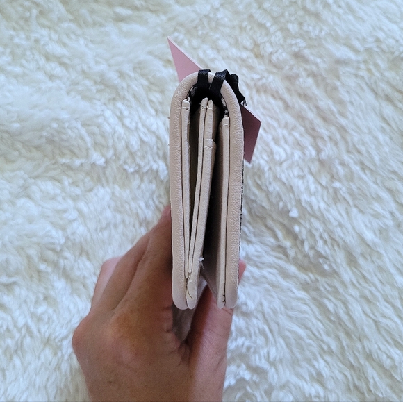 Juicy🍊 Couture "Spring Fling" Slim Elongated Bifold✌️ Wallet - NWT - Picture 5 of 15